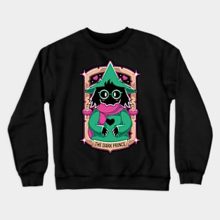 The Dark Prince Crewneck Sweatshirt